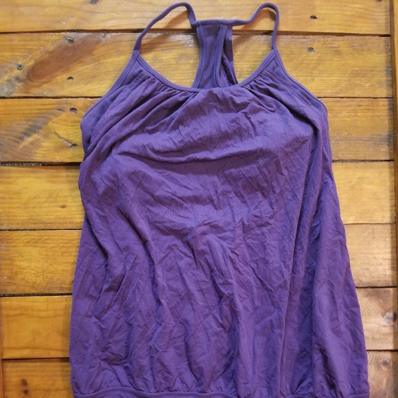 lululemon athletica Tops - Lululemon No Limits Tank